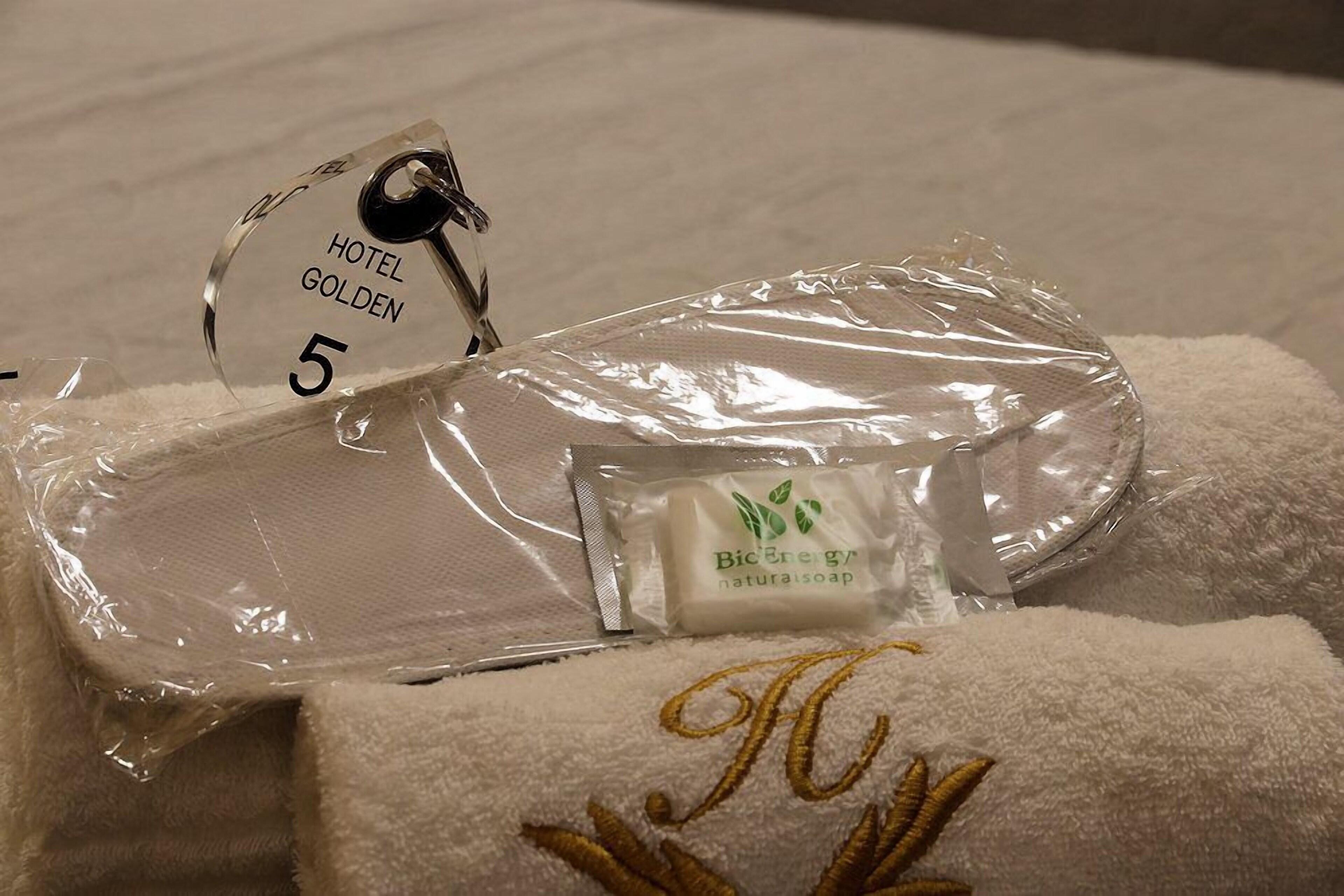 Golden Milano Hotel — Photos 3