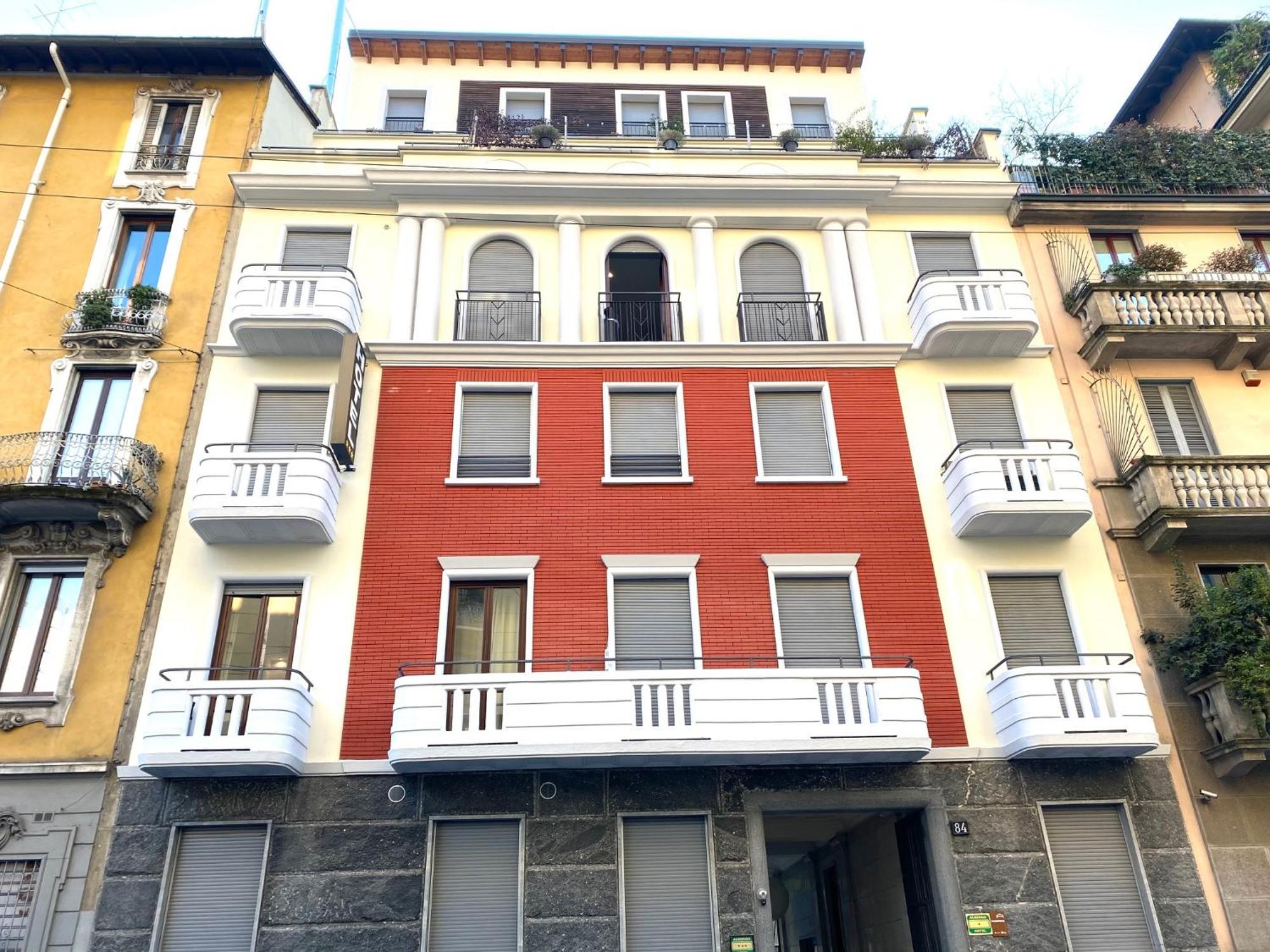 Golden Milano Hotel — Photos 1